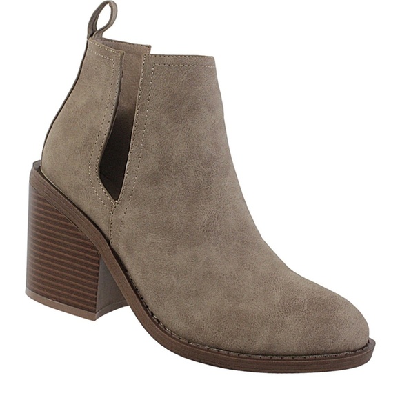 Yoki Shoes - 🆕Yoki Women's Kyle bootie